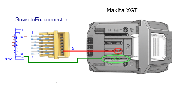 Экран входа